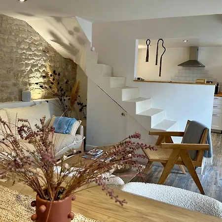 Holiday home Le Nid Des Salants Loix