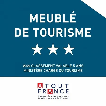Le Nid Des Salants Holiday home Loix