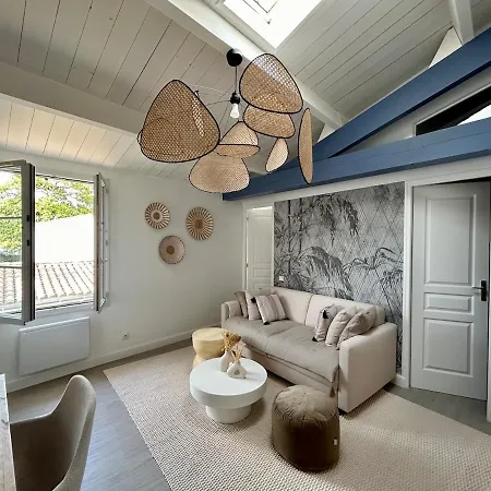 Holiday home Le Nid Des Salants Loix