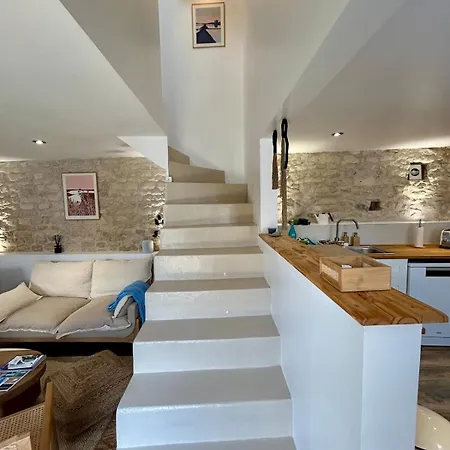 Holiday home Le Nid Des Salants *