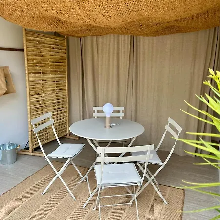 Holiday home Le Nid Des Salants *