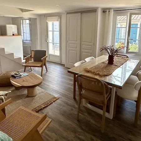 Holiday home Le Nid Des Salants Loix
