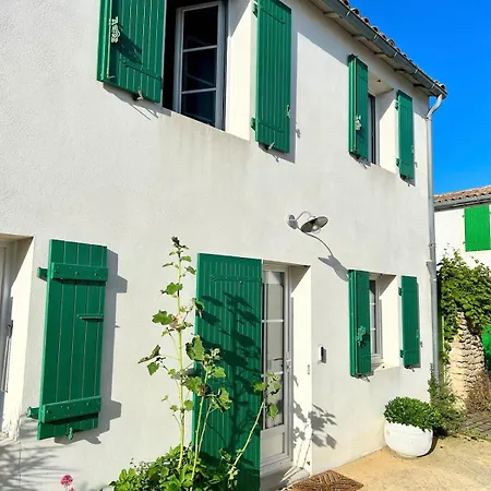 Holiday home Le Nid Des Salants Loix